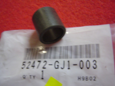 Entretoise montage suspension MTX50 CRF80-100 NSR125 XR80 HONDA 52472-GJ1-003