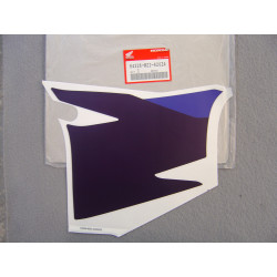 Décor Autocollant Carénage Central Droit Honda CBR1000FT 1996
