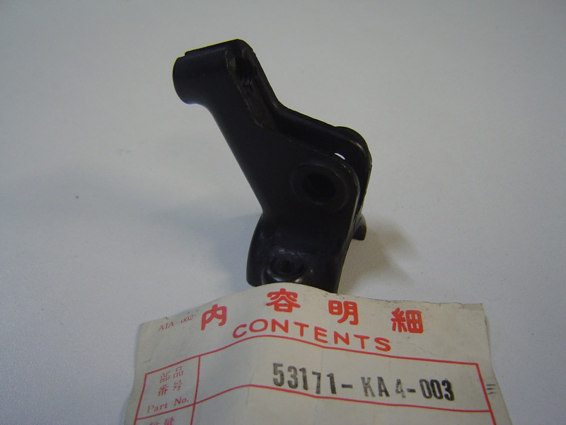 Support Levier Honda CR Elsinore – Réf. 53171KA4003