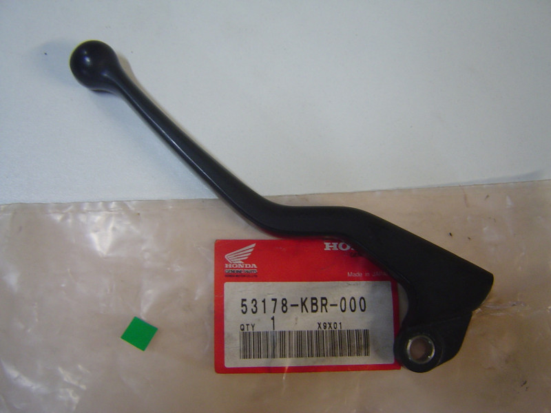 Levier gauche Honda 53178-KBR-000 - Pièce neuve