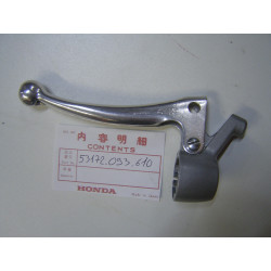 Support Levier Gauche Honda PA50 - Réf. 53172093610