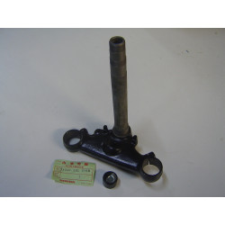 Té de fourche inférieur Ø35mm Honda CB/CL450 | Réf. 53020292010B