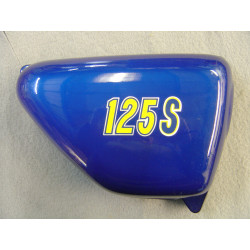 Cache latéral droit Honda 125 S3 (J) gris – Occasion