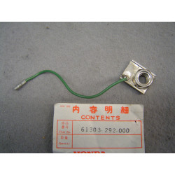 Écrou de masse phare Honda neuf - 61303-292-000