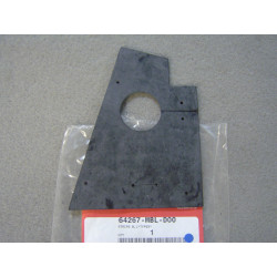 Caoutchouc guide d'air avant Honda NT650V - Réf. 64267MBLD00