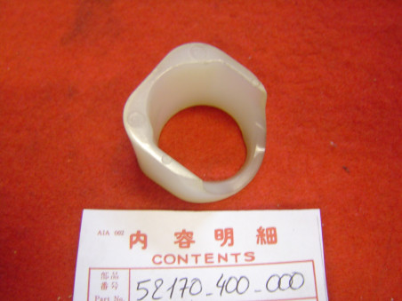 Patin de chaîne Honda CR125 1976-1978 - Réf. 52170-400-000