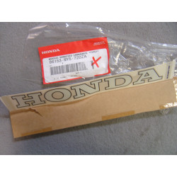 Décor Réservoir Honda CB500V 97 Type1 - Réf 86153MY5720ZA