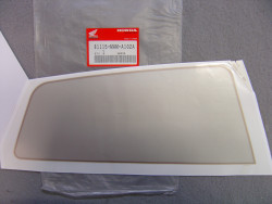 Décor de top case coté droit de GL1500 96 SEP à SET code couleur type10