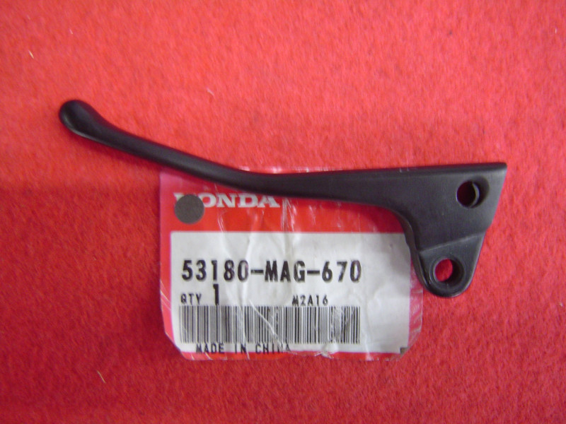 Levier décompresseur Honda XR600 XR400 XR250 – 53180MAG670