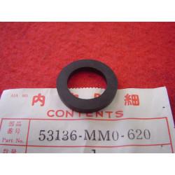 Caoutchouc pontet de guidon Honda XL600RMG 86 - 53136MM0620