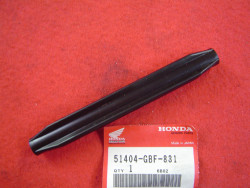 Guide de ressort de fourche de CR80 96-02 CR85 03-07 CRF450 07-14....