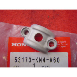Bride Support Levier Gauche Honda XR100 XR80 - 53173KN4A60