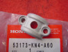 Bride Support Levier Gauche Honda XR100 XR80 - 53173KN4A60