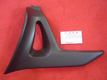 Cache latéral droit sacoche Honda GL1800 - Réf. 83610MCA000ZA