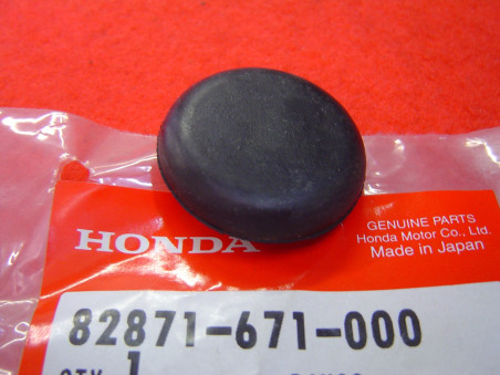 Bouchon caoutchouc 25mm Honda – Réf. 82871671000