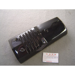 Face avant colonne de direction Honda SH50H 87 - NH1 | 64301GJ2000ZK