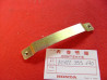 Support Fixation Bavette Garde Boue AR Honda CB125T - Réf. 80122399640