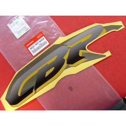 Décor autocollant D auvent central Honda CBR1000FV 97 type 24