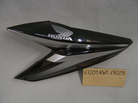 Flanc Carénage Avant Honda CBF125 2009 - Réf. 64201KWF640ZB