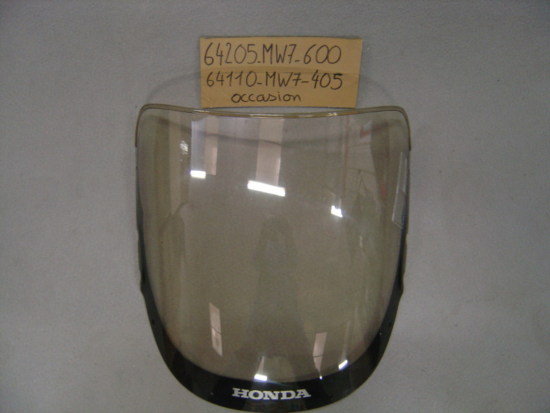 Bulle carénage tête fourche Honda CBR1000F 91-92 occasion