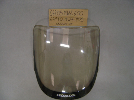 Bulle carénage tête fourche Honda CBR1000F 91-92 occasion