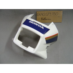 Carénage Tête de Fourche Honda MTX50 Rothmans - Occasion