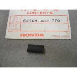 Silent bloc pare brise montage carénage GL500I GL650I GL1100 HONDA 64105-463-770