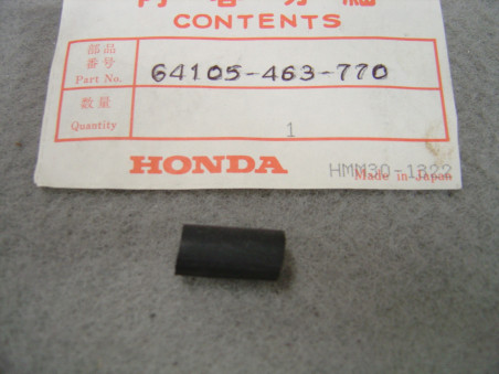 Silent bloc pare brise montage carénage GL500I GL650I GL1100 HONDA 64105-463-770