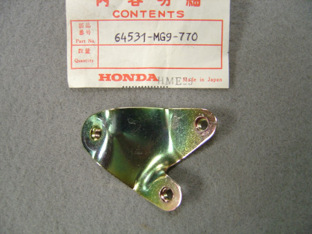 Support Rétroviseur Gauche Honda GL1200 - Réf. 64531MG9770
