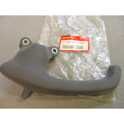 Poignée arrière gauche Honda VFR800FI 99-01 – Réf. 77340MBG000