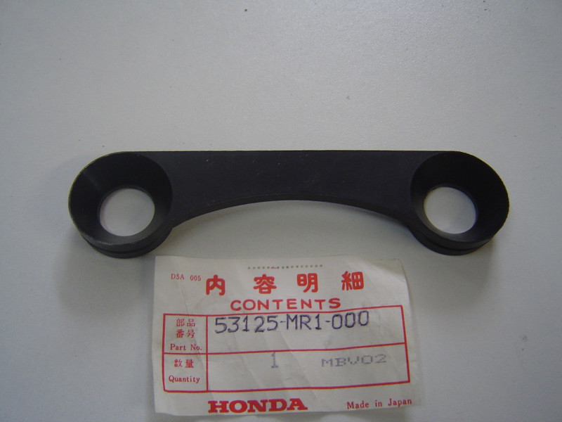 Silentbloc de guidon Honda VT600C - Réf. 53125-MR1-000
