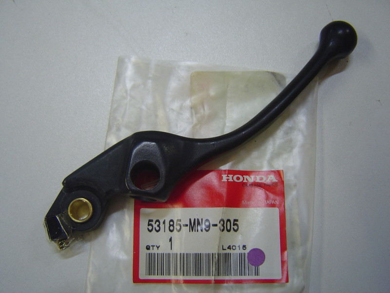 Levier de frein Honda NX650 XRV650 XRV750 - Réf. 53185-MN9-305