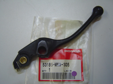 Levier de frein Honda NX650 XRV650 XRV750 - Réf. 53185-MN9-305