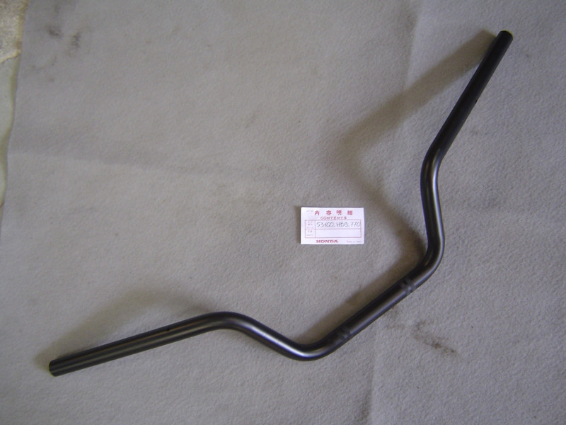 Guidon Honda TRX250 88-89 – Réf. 53100HB9770