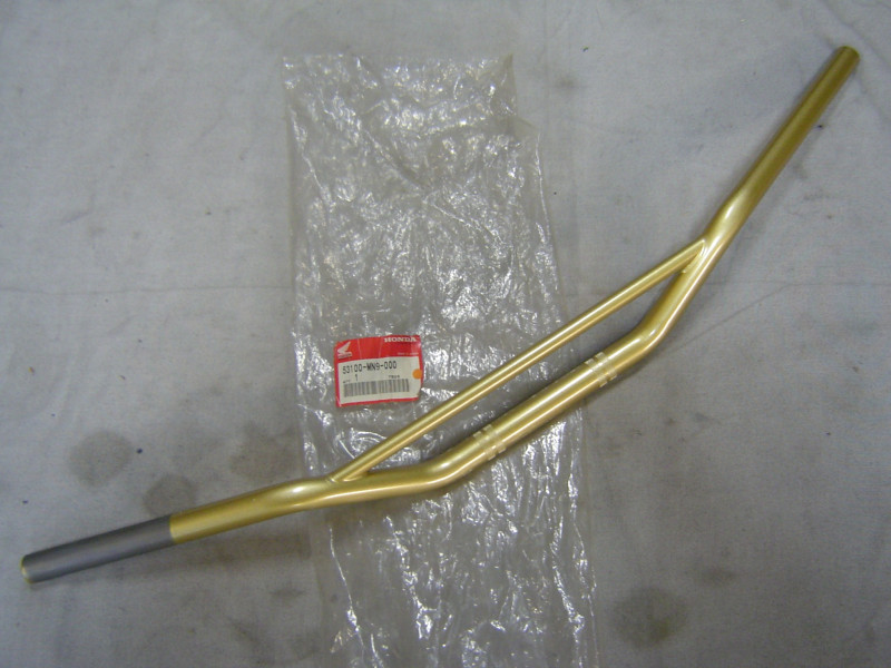 Guidon Honda NX650 88-89 – Réf. 53100MN9000