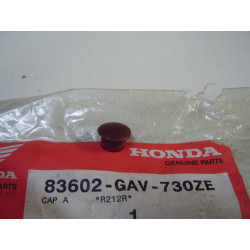 Bouchon code couleur R212R de SJ100V 97