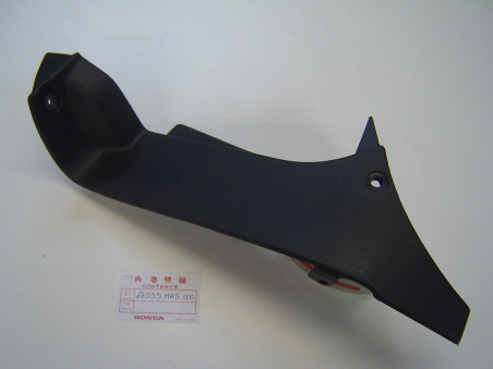 Habillage intérieur gauche tête fourche Honda CBR900 96-97