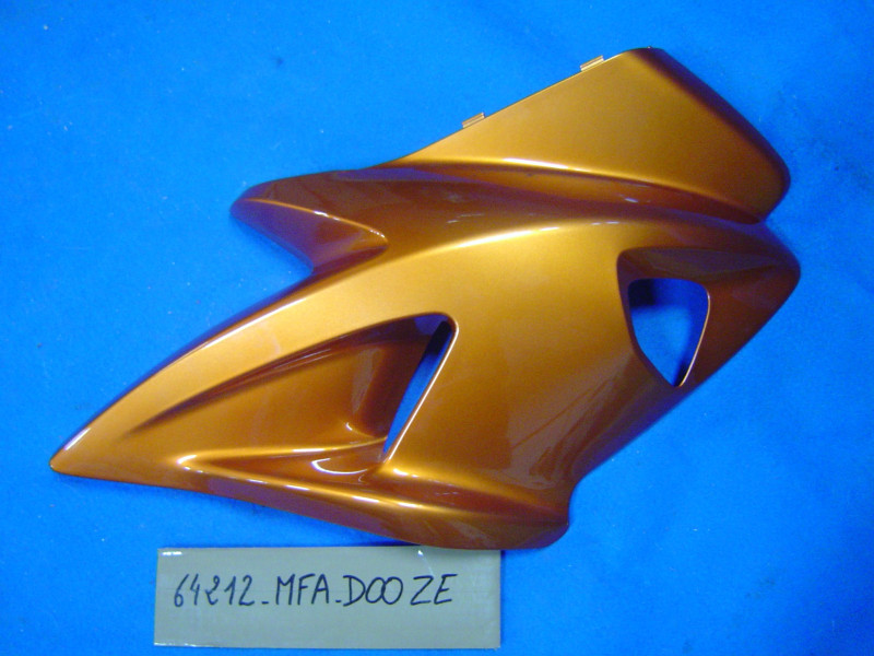 Flanc carénage droit Honda CBF1000 2006 occasion | Réf. 64212MFAD00ZE