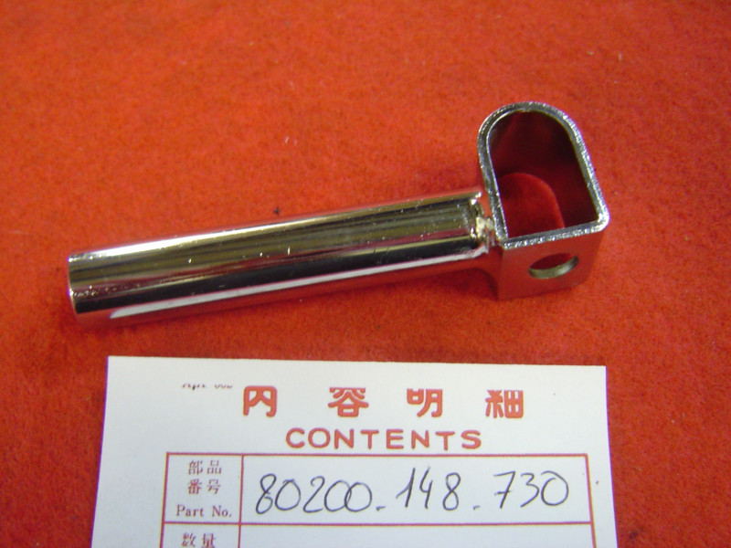 Support Clignotant AR Droit PA50 Honda - Réf. 80200148730