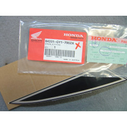 Décor Autocollant Droit Honda SA75 Vision 91 - Réf 64331GY1790ZA