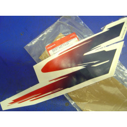 Décor type5 réservoir droit CB500X Honda – Réf. 86151MY5F20ZA