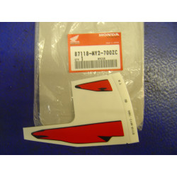 Décor C Droit Type6 NX650P 93 Honda – Réf. 87118MY2700ZC