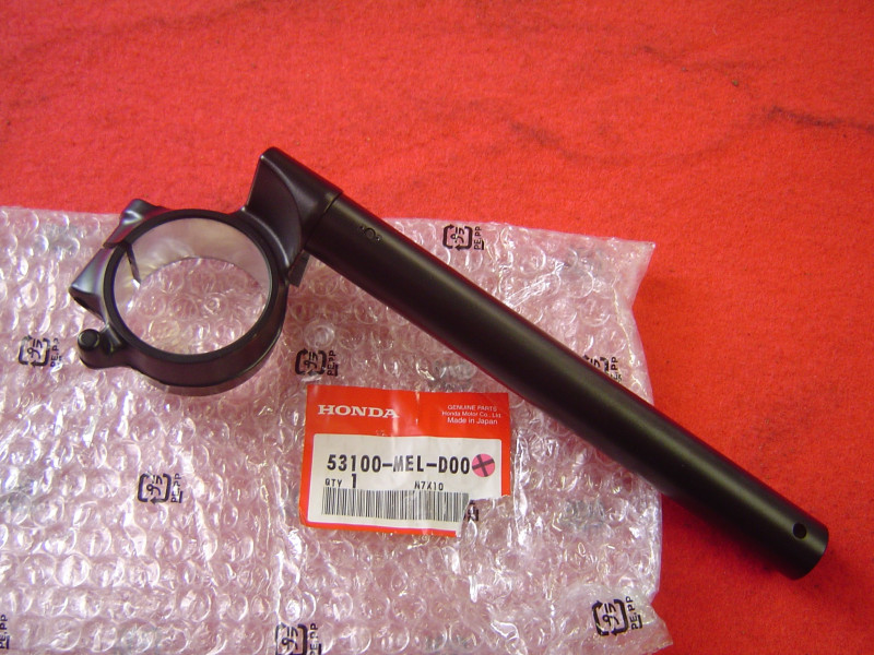Demi guidon droit Honda CBR1000 2005-2007 | Réf. 53100MELD00