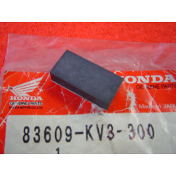 Caoutchouc autocollant Honda 83609-KV3-300 CB600F CB900F
