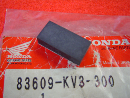 Caoutchouc autocollant Honda 83609-KV3-300 CB600F CB900F