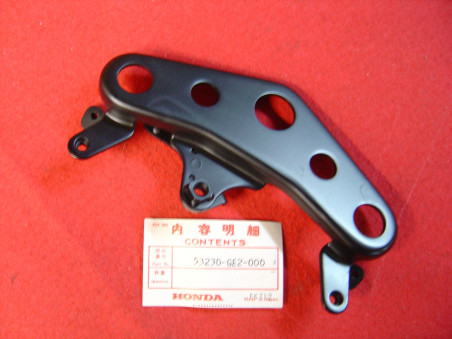 Té de fourche supérieur Honda MBX50 MBX80 - Réf. 53230GE2000