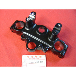 Té de fourche supérieur Honda XL250RC/RD - Réf. 53230KB7010
