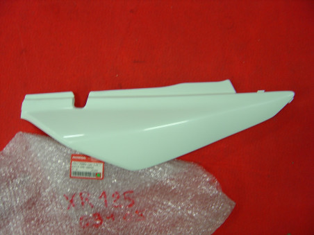 Cache latéral droit Honda XR125L 03/07 NH196 - Réf. 83510KRE900ZA