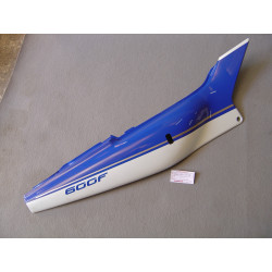 Cache latéral droit Honda CBR 600 FL 90 - Réf 83612MT6830ZC