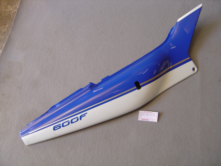 Cache latéral droit Honda CBR 600 FL 90 - Réf 83612MT6830ZC
